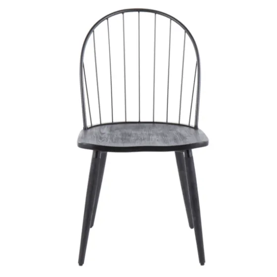 Spindle High Back Dining Chairs, Set Of 2-Kirkland's Home Sale
