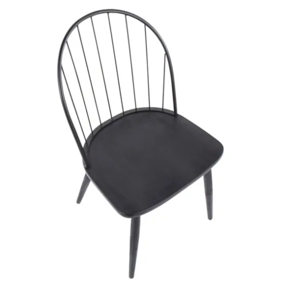 Spindle High Back Dining Chairs, Set Of 2-Kirkland's Home Sale