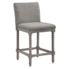 Spindle Legs Counter Stool-Kirkland's Home Fashion