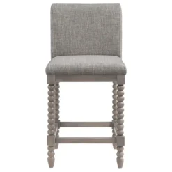 Spindle Legs Counter Stool-Kirkland's Home Fashion