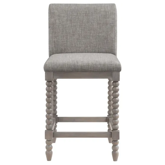 Spindle Legs Counter Stool-Kirkland's Home Fashion