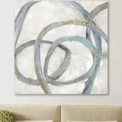Spiral Giclee Canvas Art Print-Kirkland's Home New