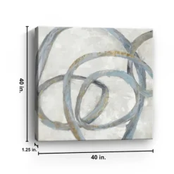 Spiral Giclee Canvas Art Print-Kirkland's Home New