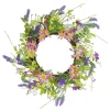 Spiral Lavender And Wildflower Blend Wreath-Kirkland's Home Shop