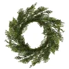 Spiral Mixed Boxwood Wreath-Kirkland's Home Shop