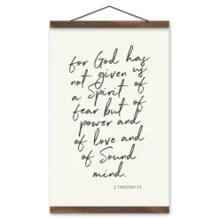 Spirit Of Power Wall Hanger-Kirkland's Home Hot
