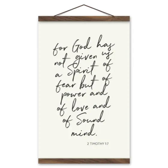 Spirit Of Power Wall Hanger-Kirkland's Home Hot