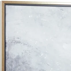 Splatter Abstract Framed Canvas Art Print-Kirkland's Home Hot