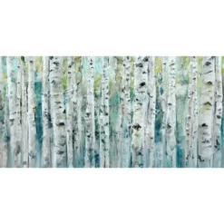 Spring Birches Canvas Art Print-Kirkland's Home Online