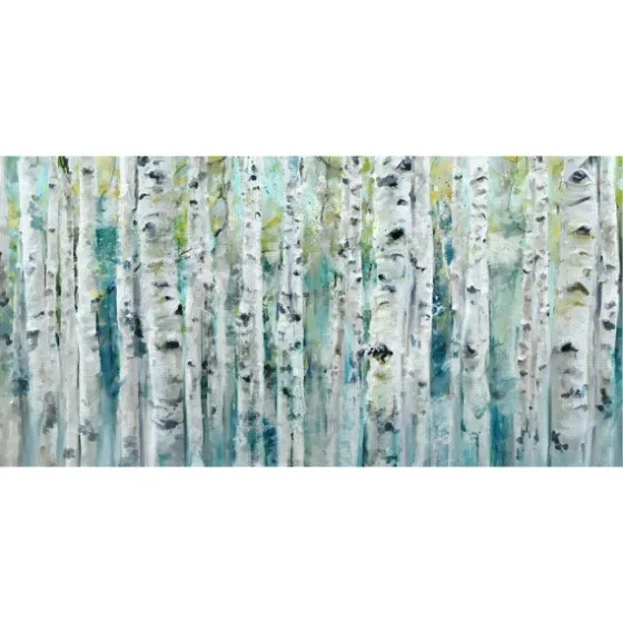 Spring Birches Canvas Art Print-Kirkland's Home Online
