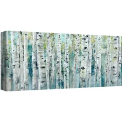 Spring Birches Canvas Art Print-Kirkland's Home Online