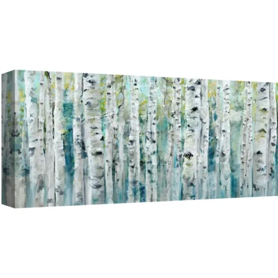 Spring Birches Canvas Art Print-Kirkland's Home Online