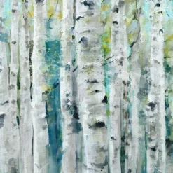 Spring Birches Canvas Art Print-Kirkland's Home Online