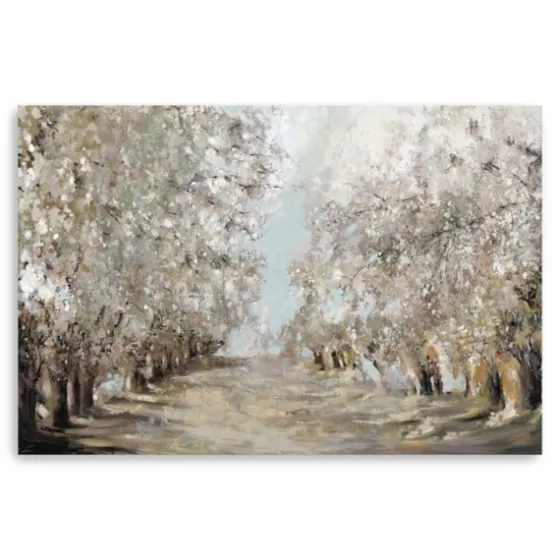 Spring Blossoms Giclee Canvas Art Print-Kirkland's Home Store