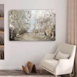 Spring Blossoms Giclee Canvas Art Print-Kirkland's Home Store