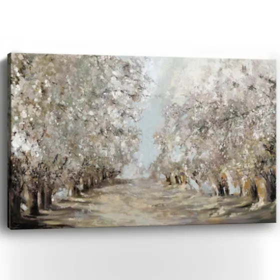 Spring Blossoms Giclee Canvas Art Print-Kirkland's Home Store