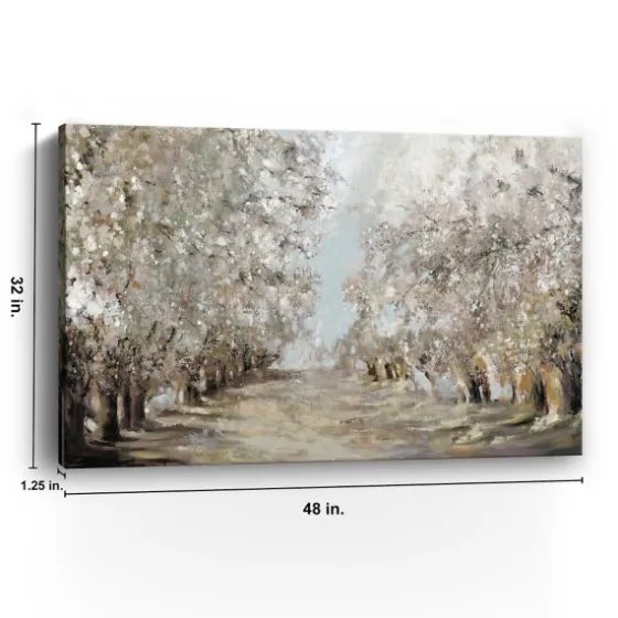 Spring Blossoms Giclee Canvas Art Print-Kirkland's Home Store