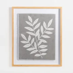 Spring Foliage Framed Art Print-Kirkland's Home Best