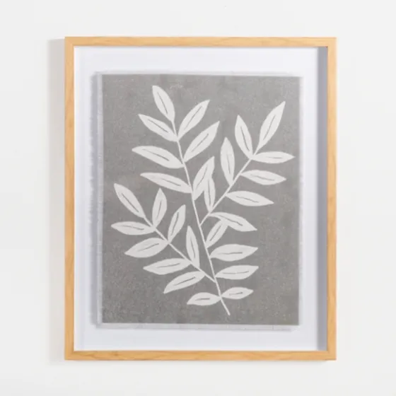 Spring Foliage Framed Art Print-Kirkland's Home Best