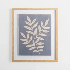 Spring Foliage Framed Art Print-Kirkland's Home Fashion