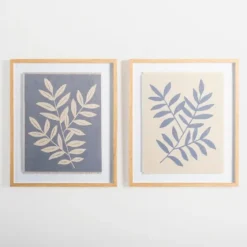 Spring Foliage Framed Art Print-Kirkland's Home Fashion