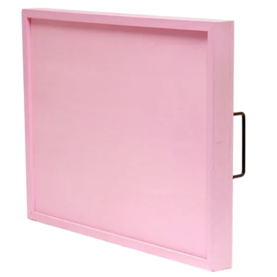 Spring Has Sprung Wood Tray-Kirkland's Home Online