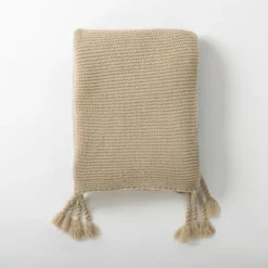 Spring Knit Throw Blanket-Kirkland's Home Cheap