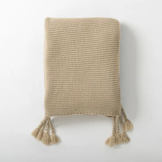 Spring Knit Throw Blanket-Kirkland's Home Cheap