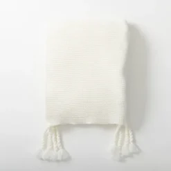 Spring Knit Throw Blanket-Kirkland's Home Outlet