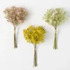 Springtime Wildflower Bundles, Set Of 3-Kirkland's Home Outlet