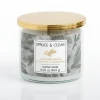 Spruce And Cedar Triple Wick Jar Candle-Kirkland's Home Store