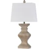 Square Candlestick Table Lamp-Kirkland's Home Cheap