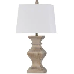Square Candlestick Table Lamp-Kirkland's Home Cheap