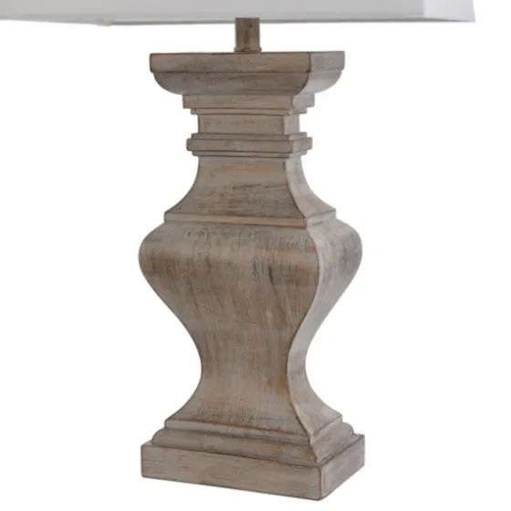 Square Candlestick Table Lamp-Kirkland's Home Cheap