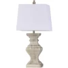 Square Candlestick Table Lamp-Kirkland's Home Flash Sale