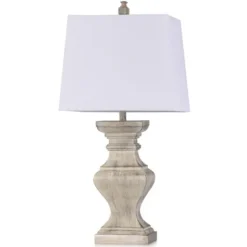 Square Candlestick Table Lamp-Kirkland's Home Flash Sale