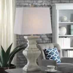 Square Candlestick Table Lamp-Kirkland's Home Flash Sale