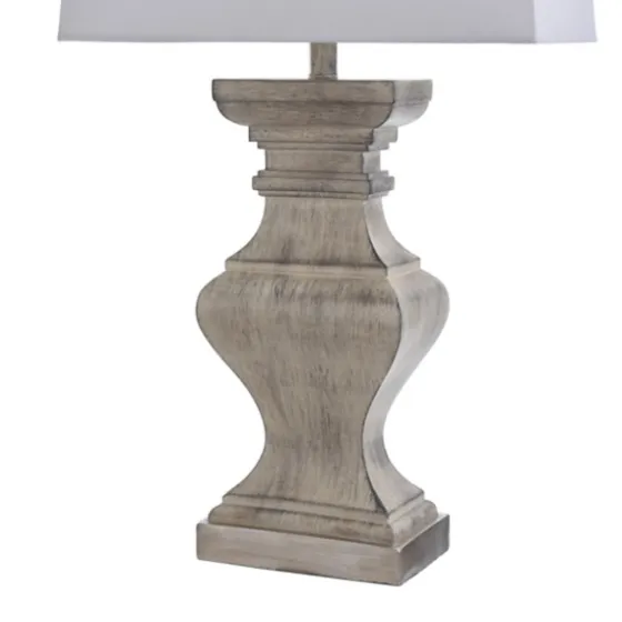 Square Candlestick Table Lamp-Kirkland's Home Flash Sale