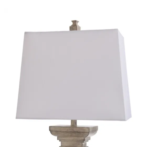 Square Candlestick Table Lamp-Kirkland's Home Flash Sale