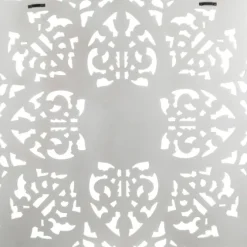 Square Champagne Floral Wood Plaque-Kirkland's Home Best Sale