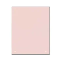 Square Magnetic Glass Dry Erase Board-Kirkland's Home Shop