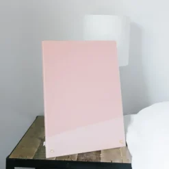 Square Magnetic Glass Dry Erase Board-Kirkland's Home Shop