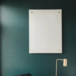 Square Magnetic Glass Dry Erase Board-Kirkland's Home Cheap