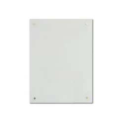Square Magnetic Glass Dry Erase Board-Kirkland's Home Cheap