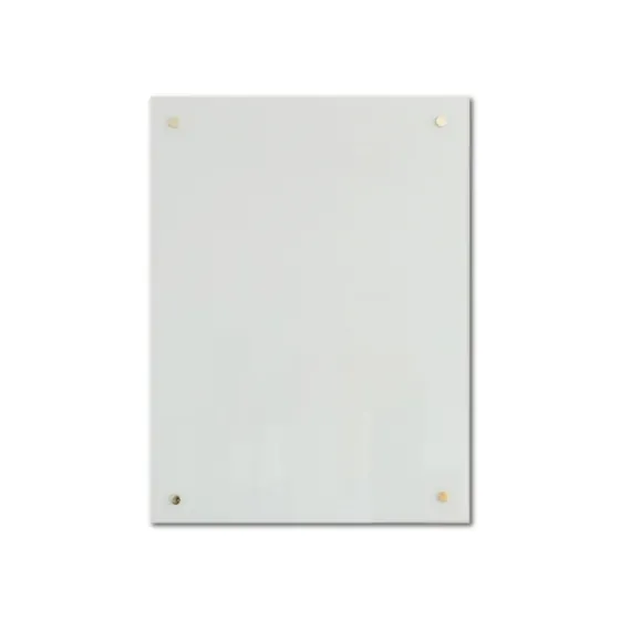 Square Magnetic Glass Dry Erase Board-Kirkland's Home Cheap