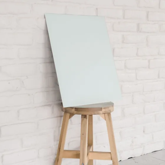 Square Magnetic Glass Dry Erase Board-Kirkland's Home Cheap