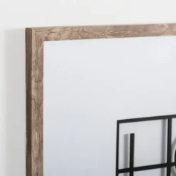 Square Metal Home Framed Wall Plaque-Kirkland's Home Outlet