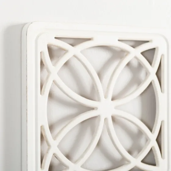 Square Scrollwork Wall Plaques, Set Of 3-Kirkland's Home Shop