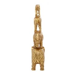 Stacked Animals Statue-Kirkland's Home Cheap