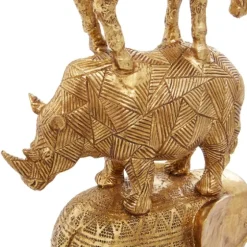 Stacked Animals Statue-Kirkland's Home Cheap